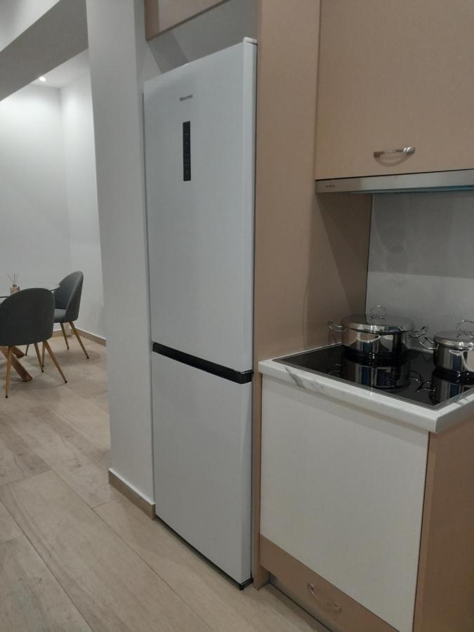 Central House 1 エピダウロス エクステリア 写真